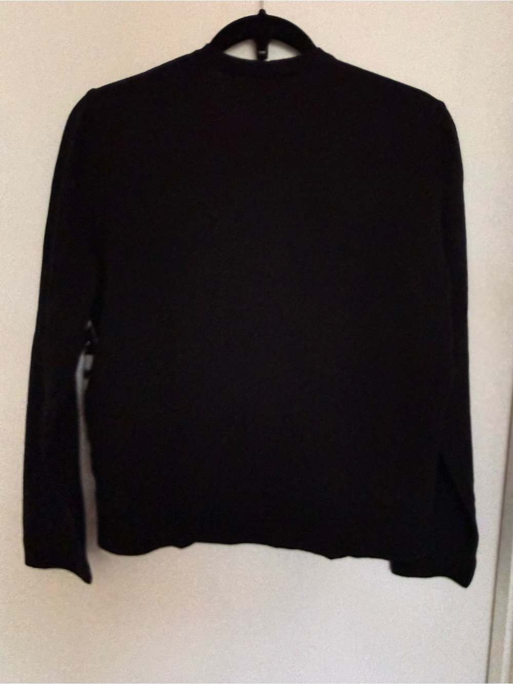 Escada vintage Black & White Houndstooth Sequin Cardigan - Picture 3 of 4
